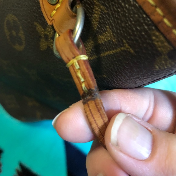 Authentic Neverfull P.M. ❤️ - Picture 8 of 8